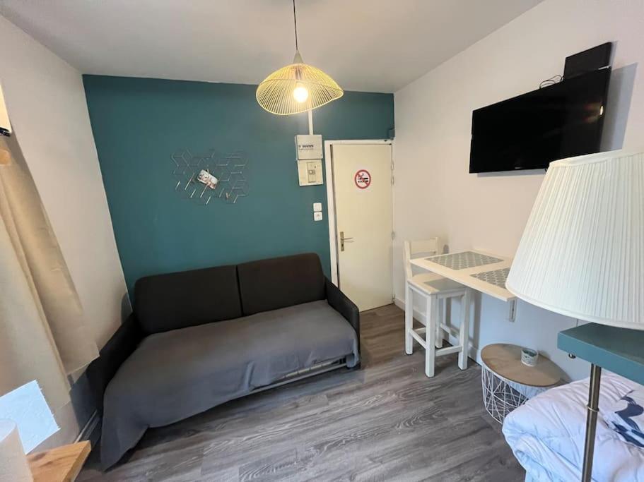 Petit Studio Cosy Apartment Орлеан Екстериор снимка