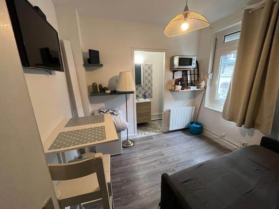 Petit Studio Cosy Apartment Орлеан Екстериор снимка