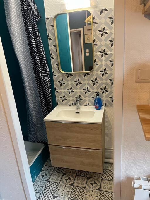 Petit Studio Cosy Apartment Орлеан Екстериор снимка