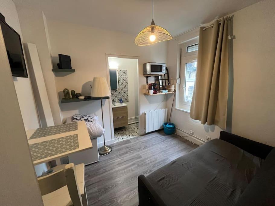 Petit Studio Cosy Apartment Орлеан Екстериор снимка
