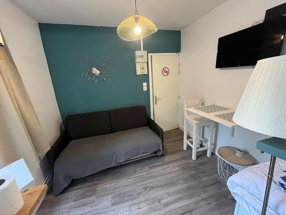Petit Studio Cosy Apartment Орлеан Екстериор снимка